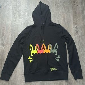 Never been worn, size small psycho bunny sweatshirt.